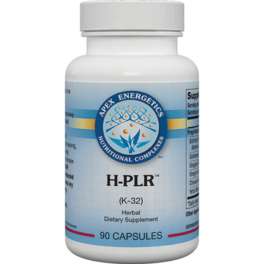 H-PLR (K32) - Apex Energetics - Immune and GastroIntestinal System Support